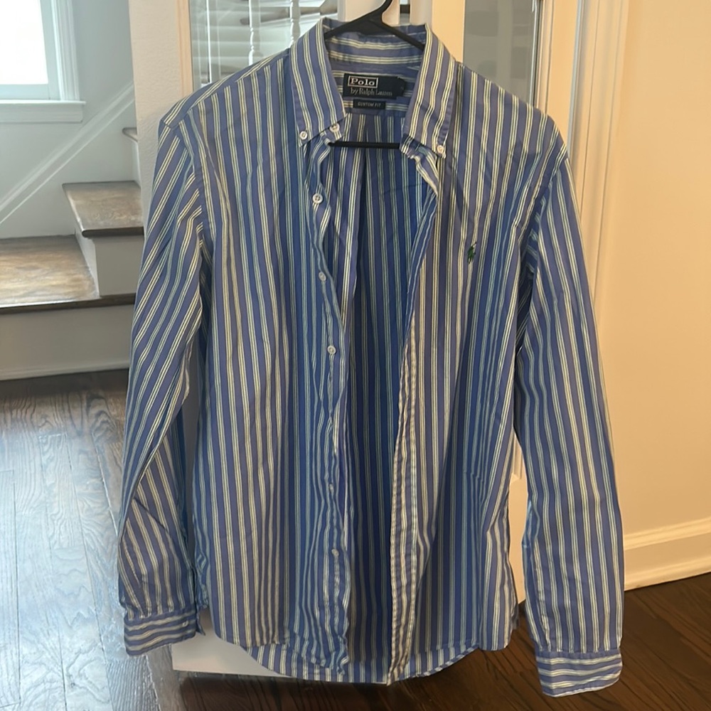 Polo Ralph Lauren Button Down Shirt